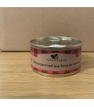 Pâté de porc noir aux foies de volailles