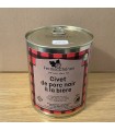 Civet de porc noir à la bière